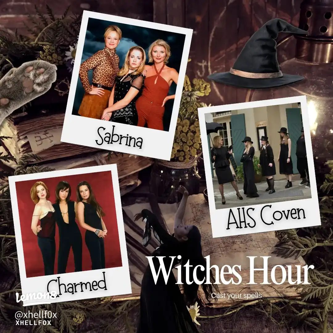 Cozy & Spooky Shows To Watch This Autumn 🎃's images(3)