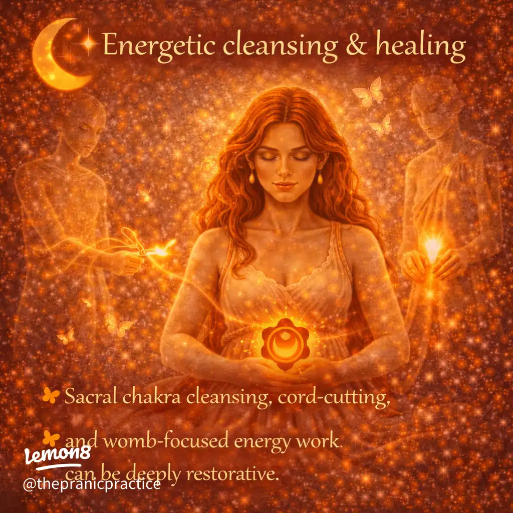 Ways to increase you Sacral Chakra's images(8)