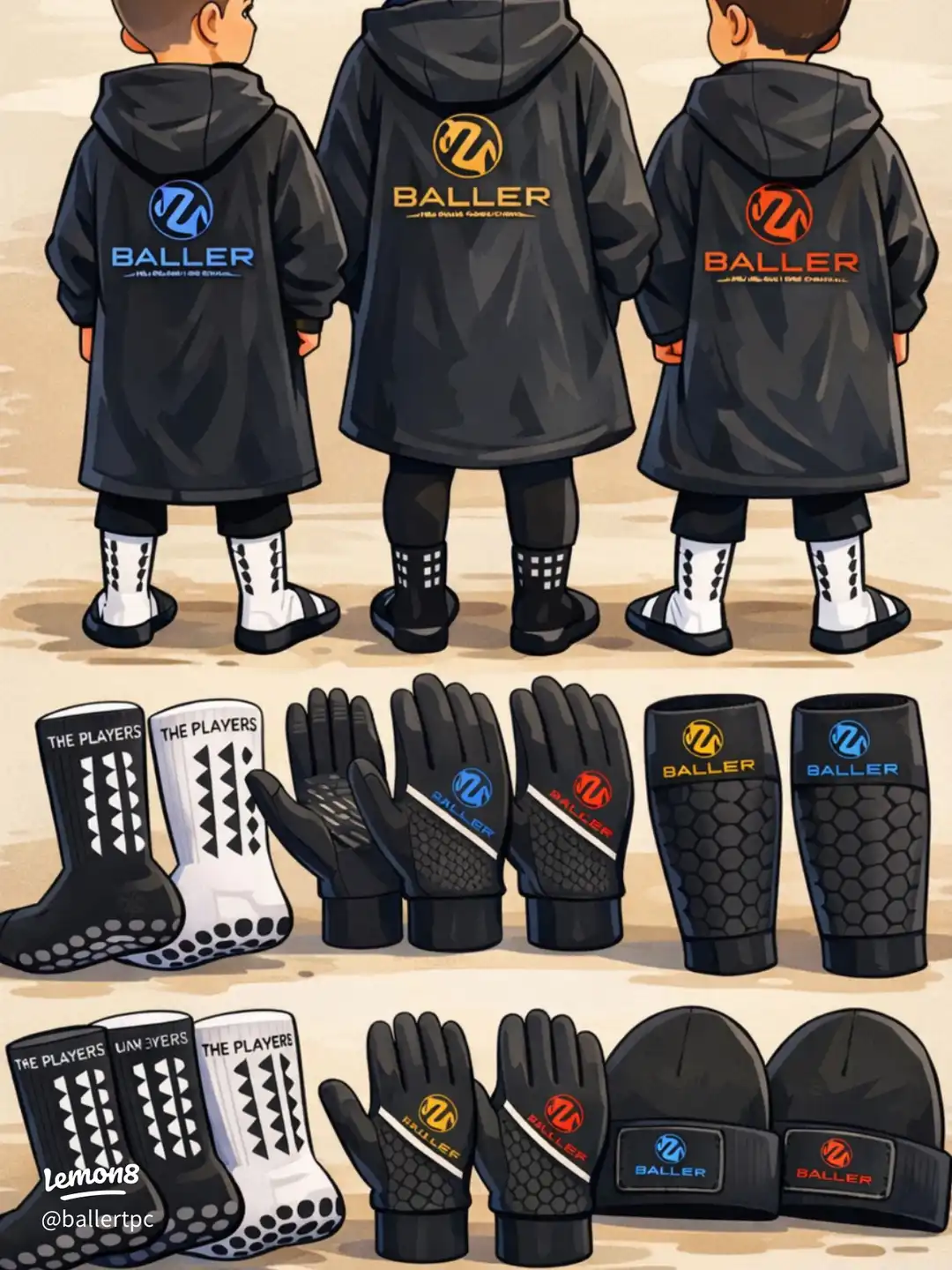 Visit our site www.ballertpc.com's images(0)