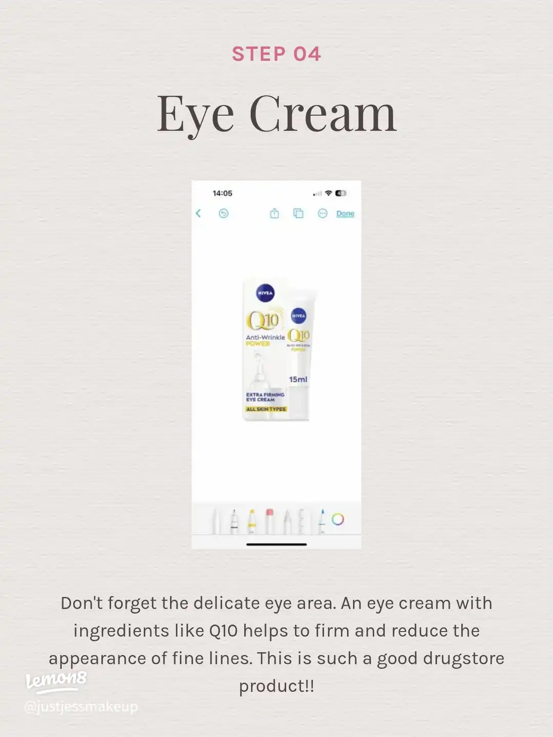 ✨ Pore Refining Texture Smoothing Skin Glow Up!'s images(4)