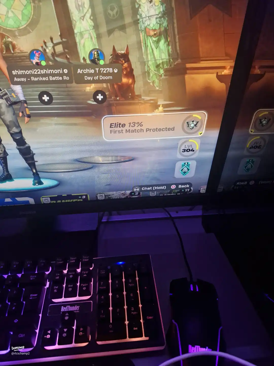 this is all my cash cups and my pc 's images(4)