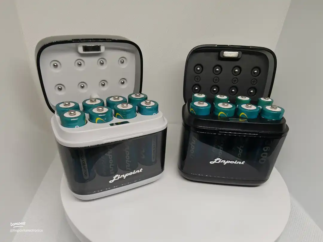 linpoint latest rechargeable battery box's images(0)