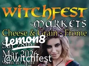 Next Event - Witchfest Market Frome's images(0)