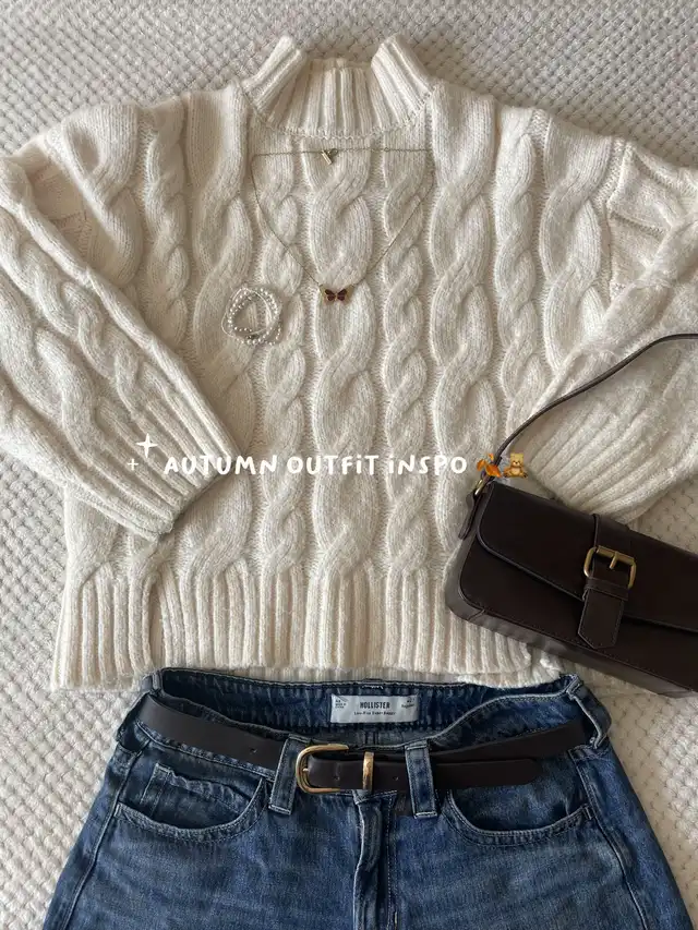 Autumn outfit inspo 🍂🧸