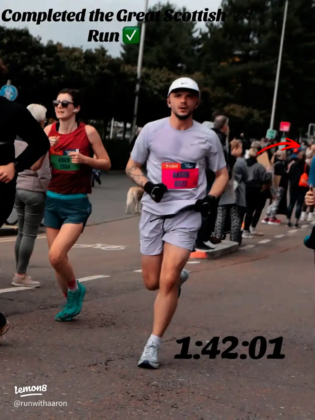 2025 - Year of the runner šš½š®āšØ's images(3)