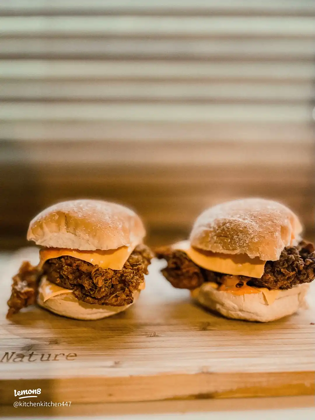 Buttermilk fried chicken sandwich's images(1)
