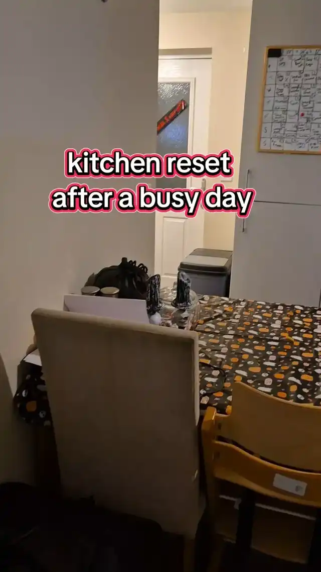 Kitchen Reset intro to lemon