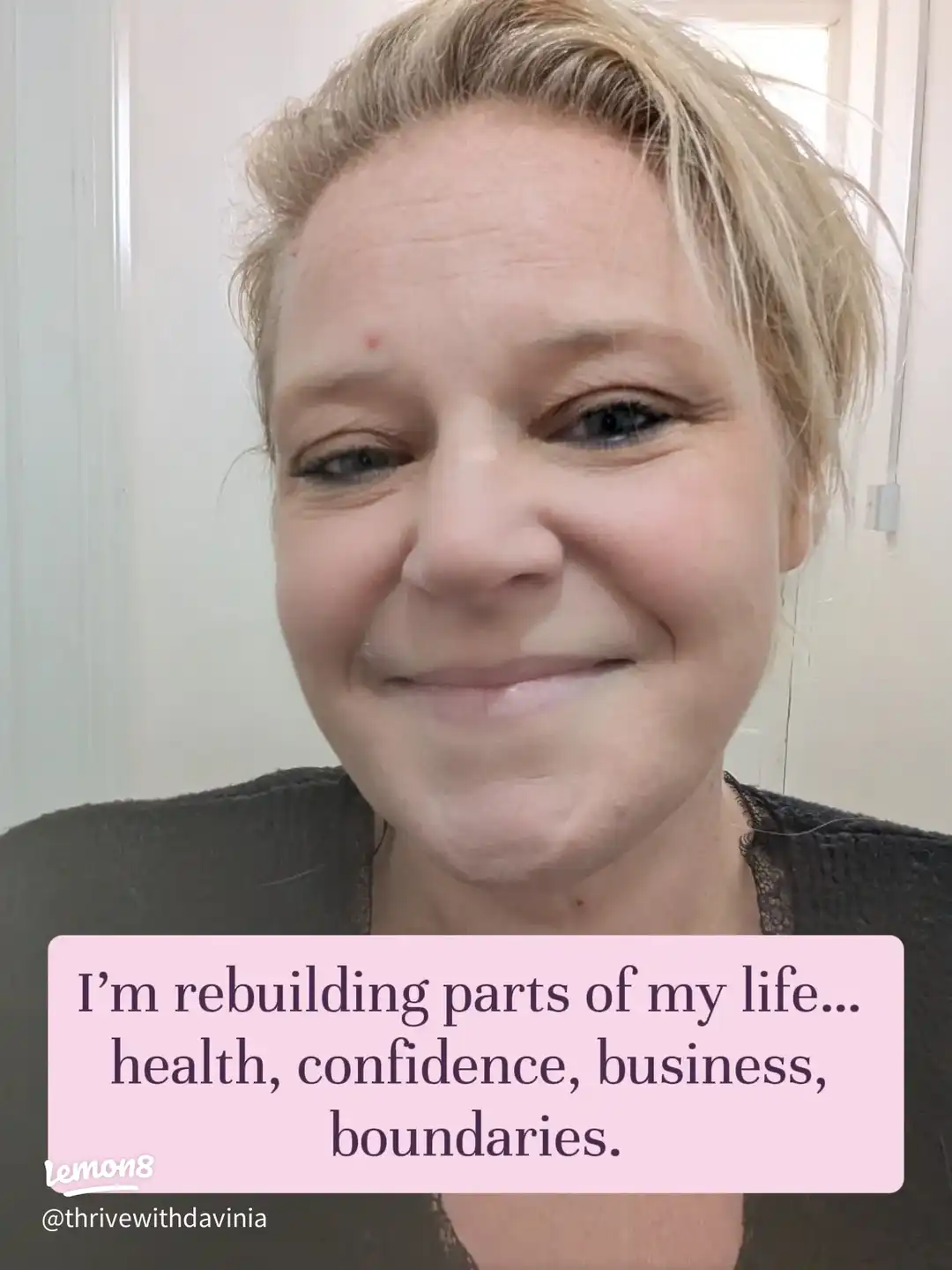 Starting over… again. But this time differently.'s images(2)