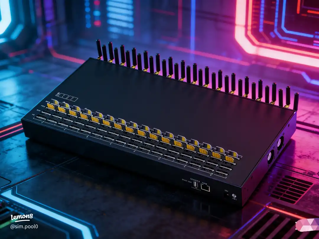 VoIP Sim pool Tell SMS Good for telephone message's images(1)