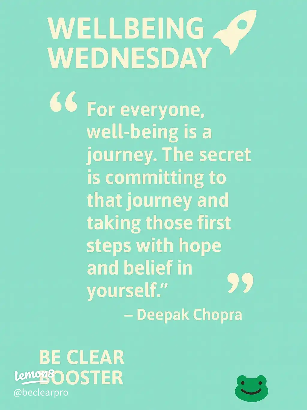 Wellbeing Wednesday - Wellness Journey's images(0)